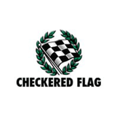 Checkered Flag Logo