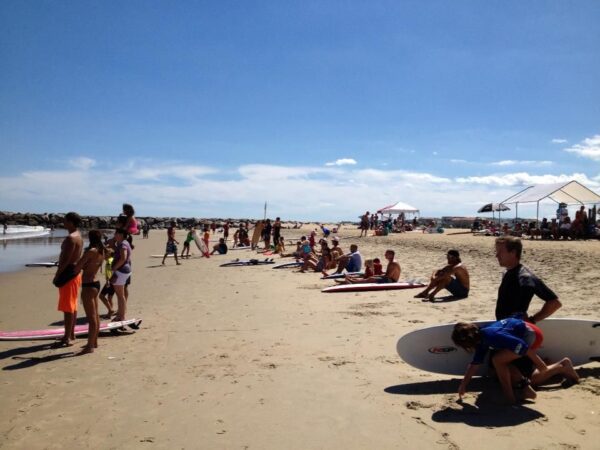 Neptune's Surfing Classic | Virginia Beach Neptune Festival