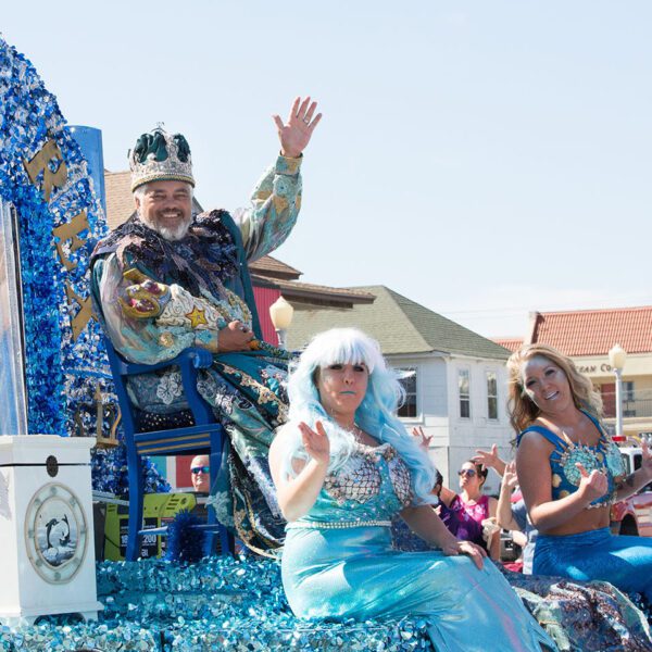 Royal Court Virginia Beach Neptune Festival