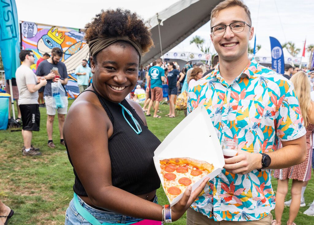 Virginia Beach Neptune Festival Celebrating the Beach Life!