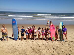 Neptune's Surfing Classic | Virginia Beach Neptune Festival