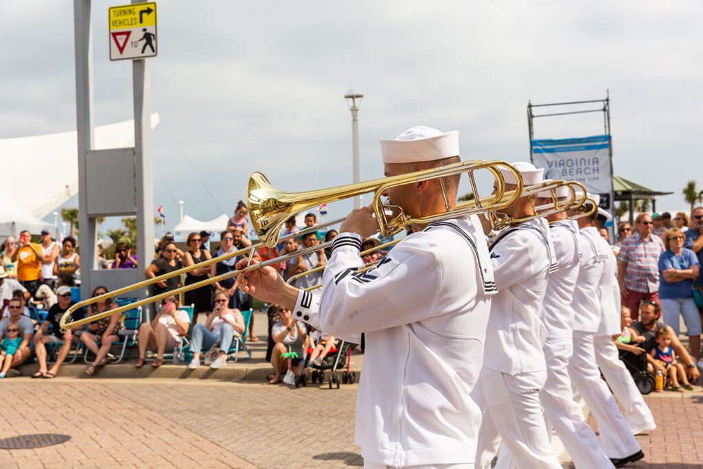 Virginia Beach Neptune Festival Celebrating the Beach Life!