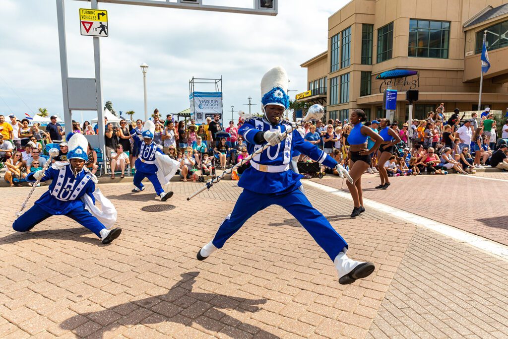 Virginia Beach Neptune Festival Celebrating the Beach Life!