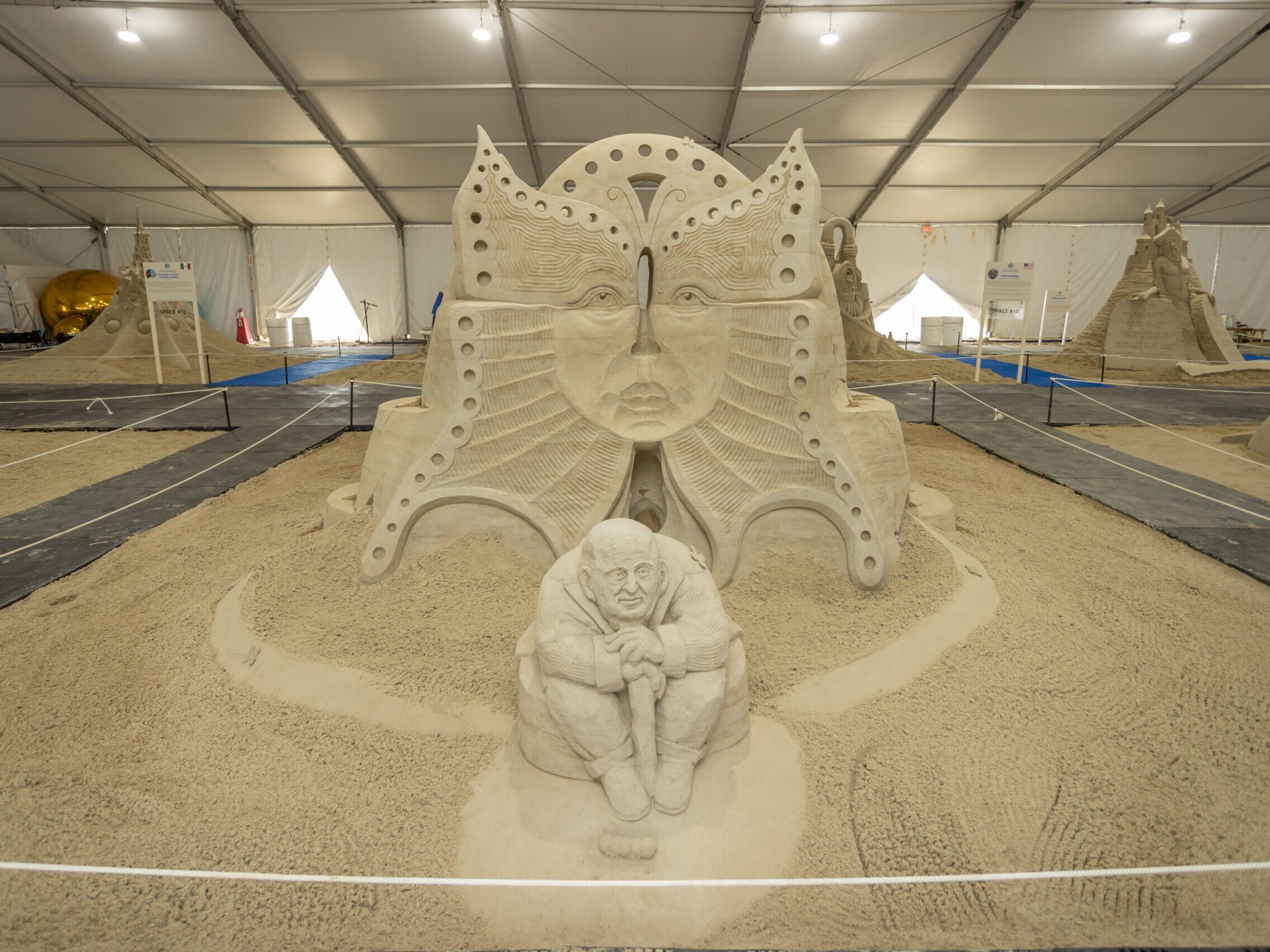 Neptune 2024 Sandsculptures 117