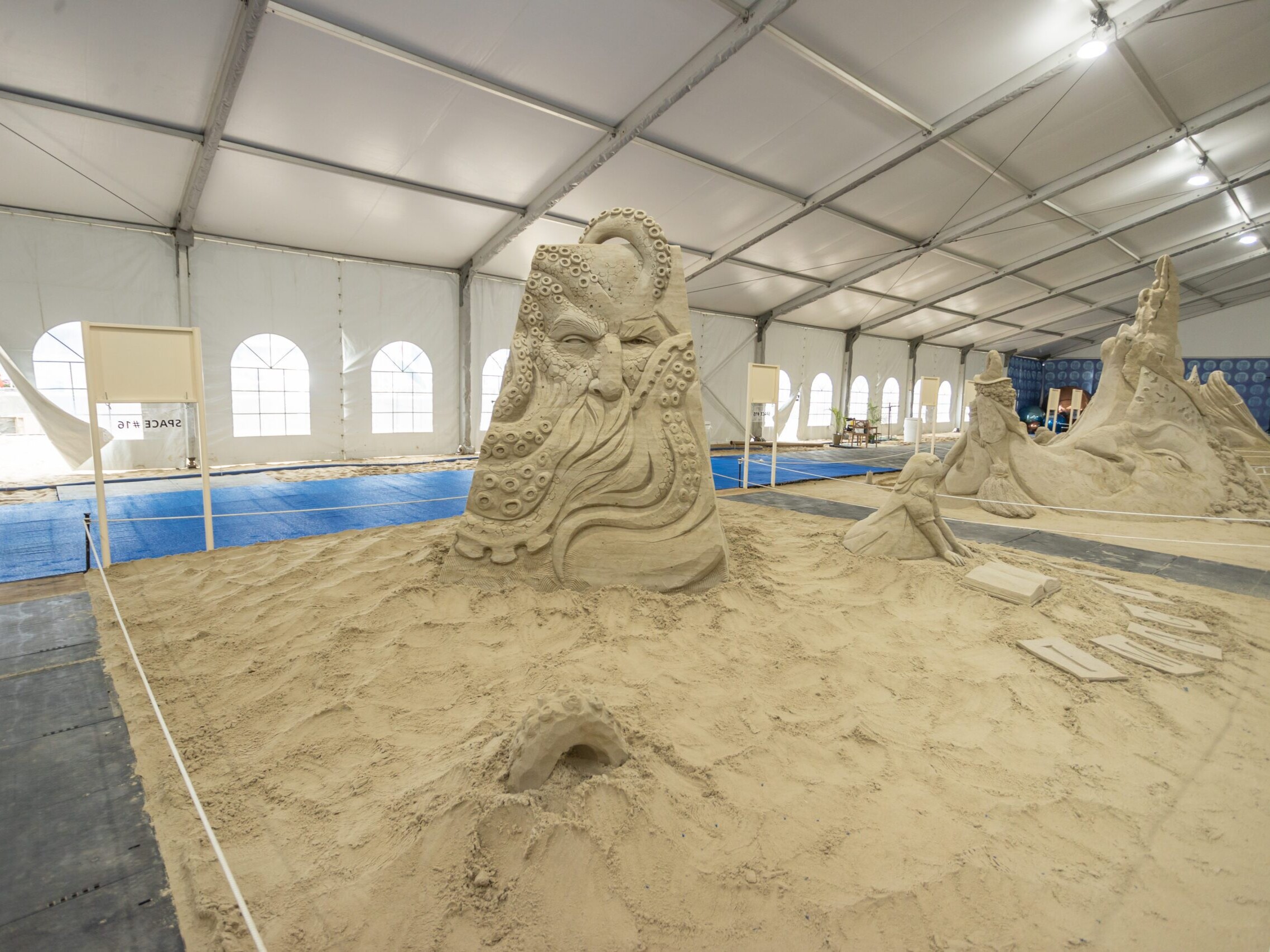 Neptune 2024 Sandsculptures 141