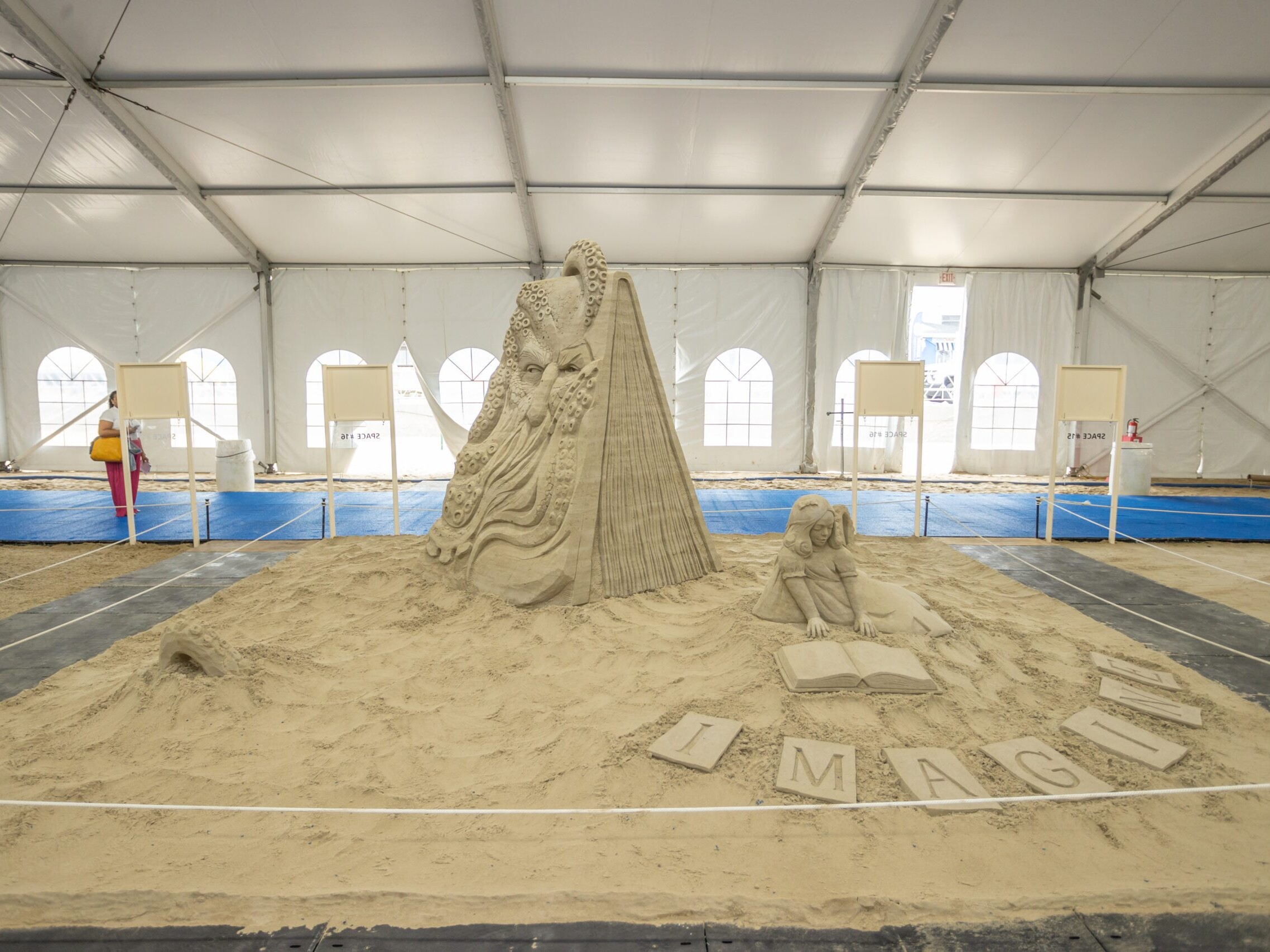 Neptune 2024 Sandsculptures 145