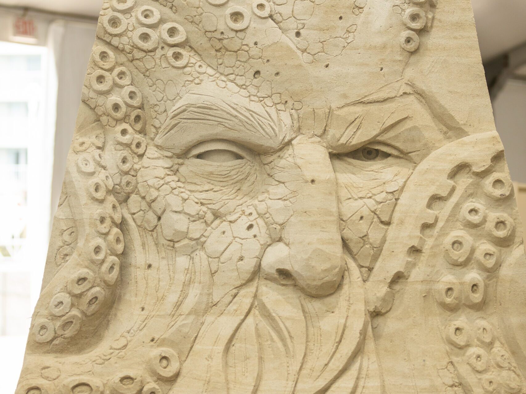 Neptune 2024 Sandsculptures 148