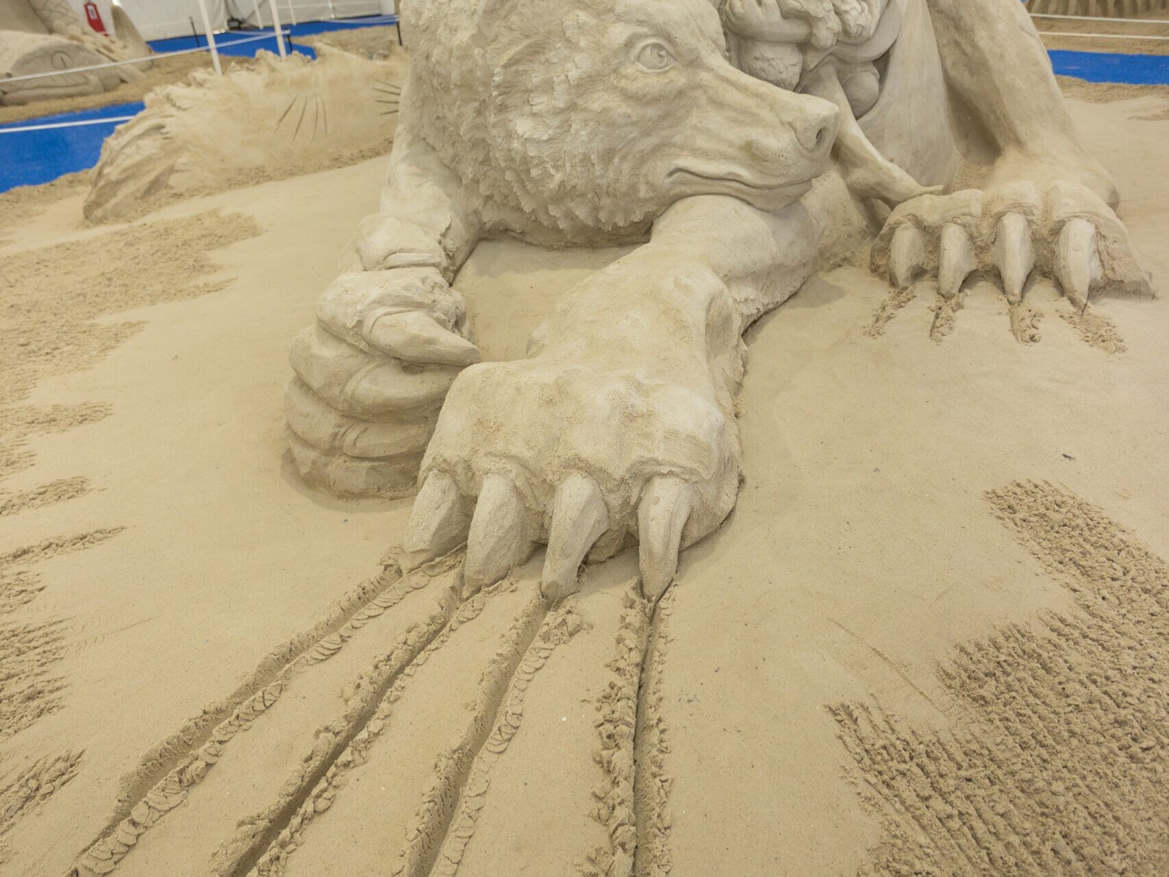 Neptune 2024 Sandsculptures 172