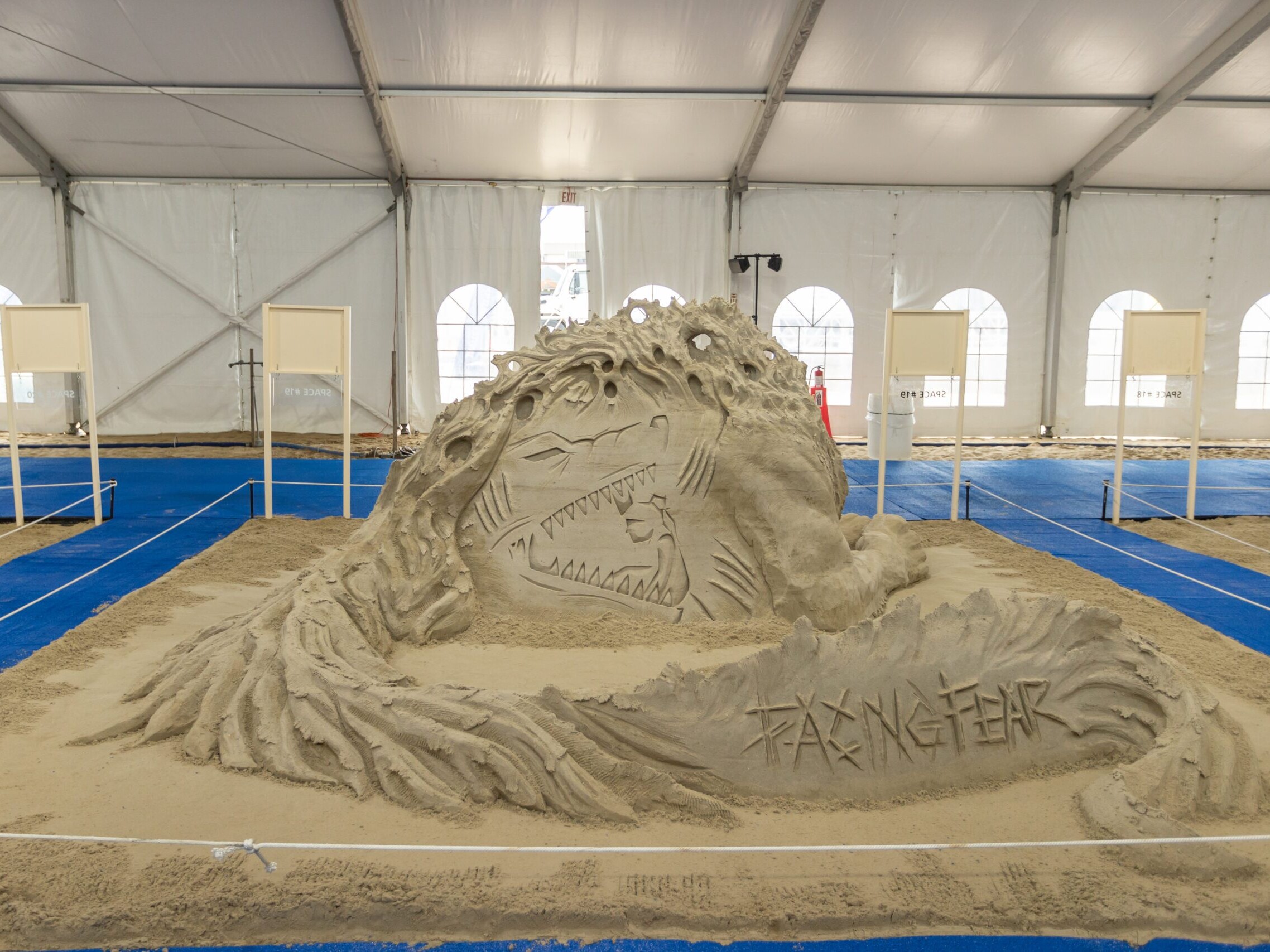 Neptune 2024 Sandsculptures 179