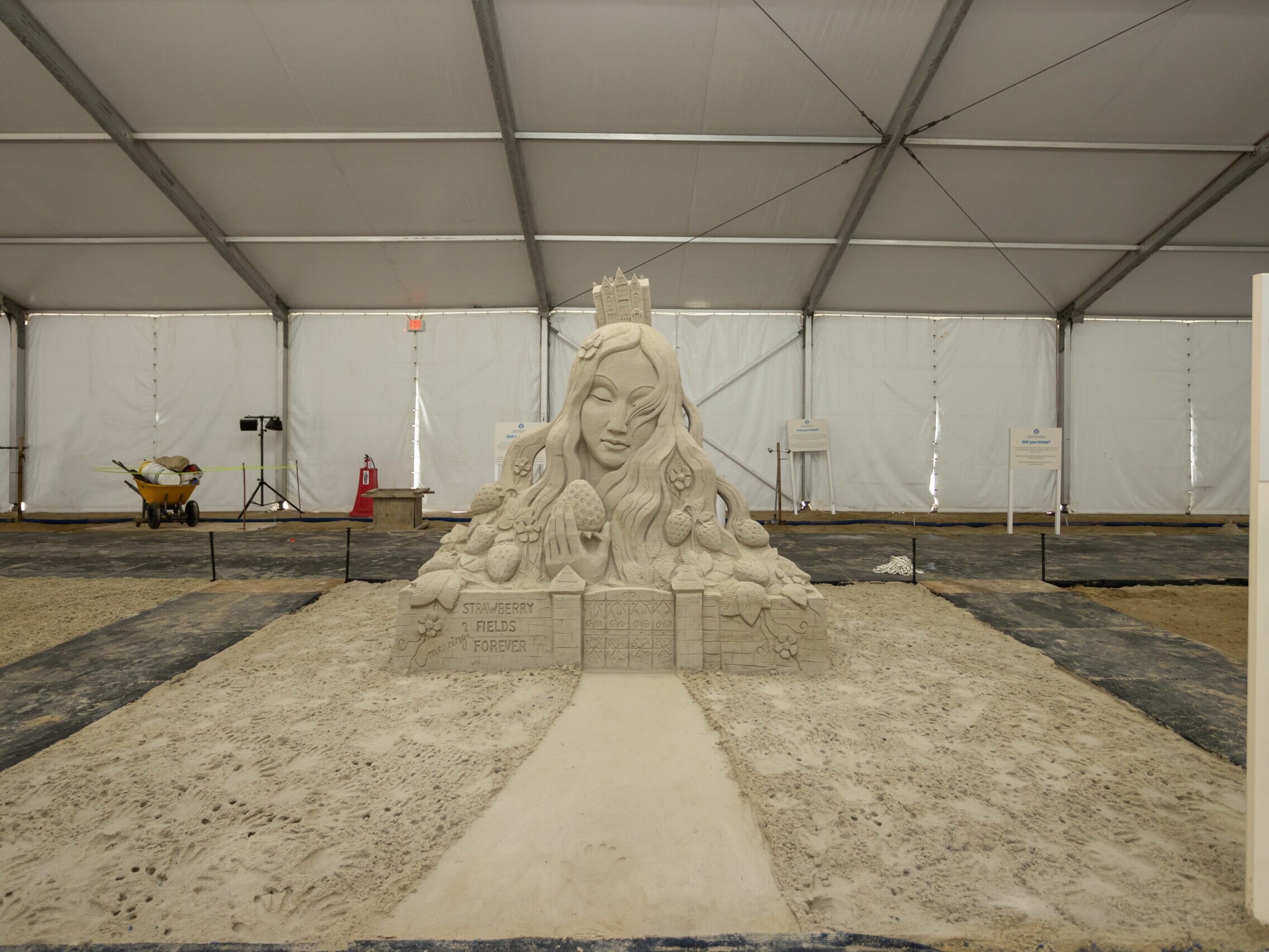 Neptune 2024 Sandsculptures 20