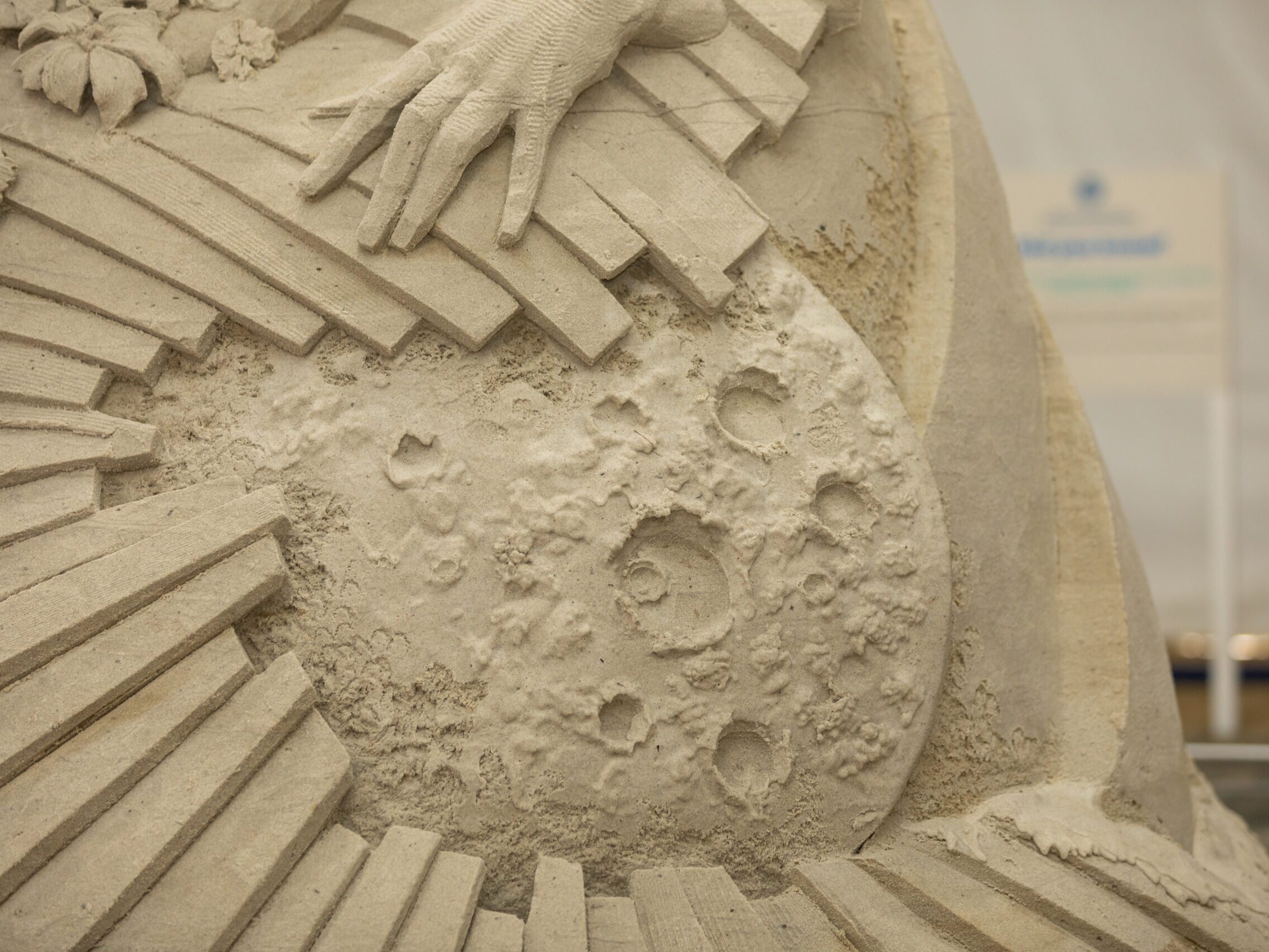 Neptune 2024 Sandsculptures 40