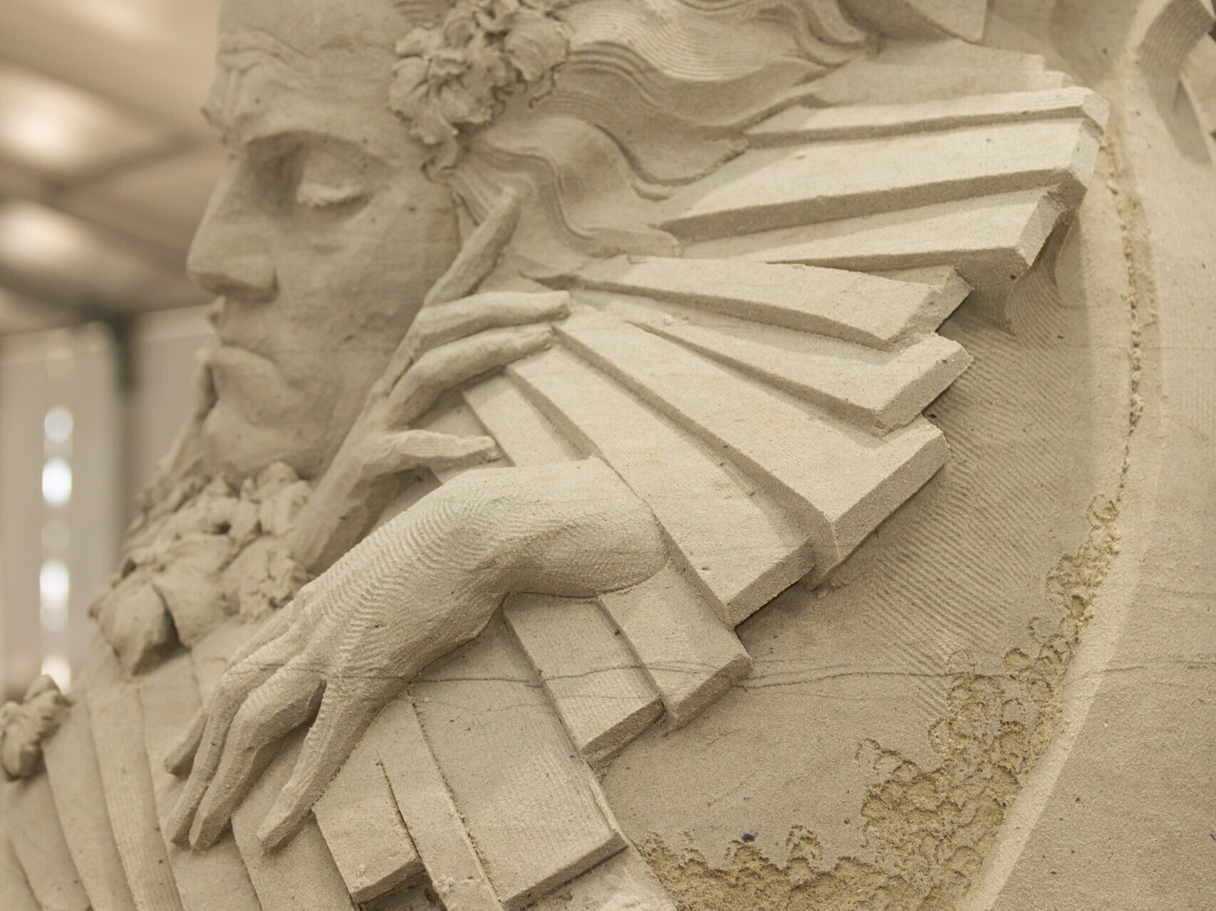 Neptune 2024 Sandsculptures 45